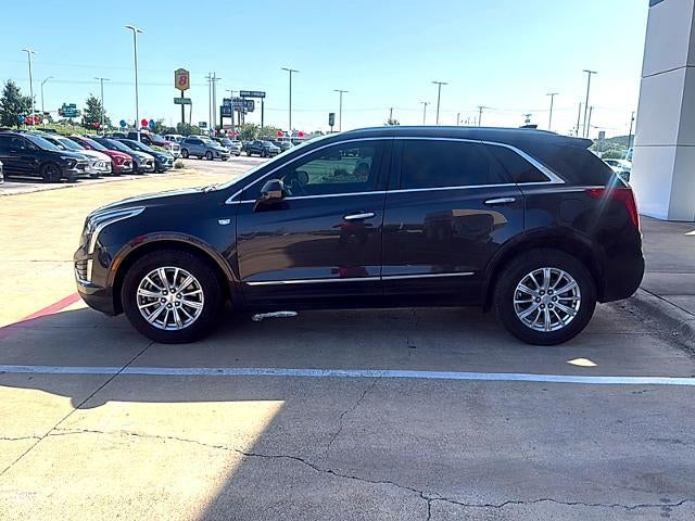 2017 Cadillac XT5 FWD 4dr