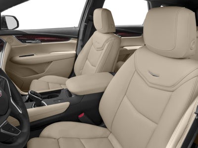 2017 Cadillac XT5 FWD 4dr