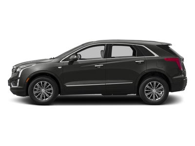 2017 Cadillac XT5 FWD 4dr