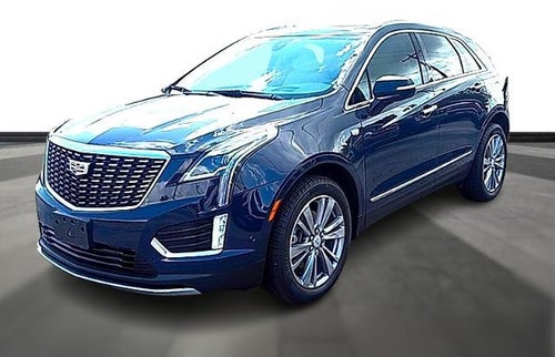 2025 Cadillac XT5 FWD 4dr Premium Luxury