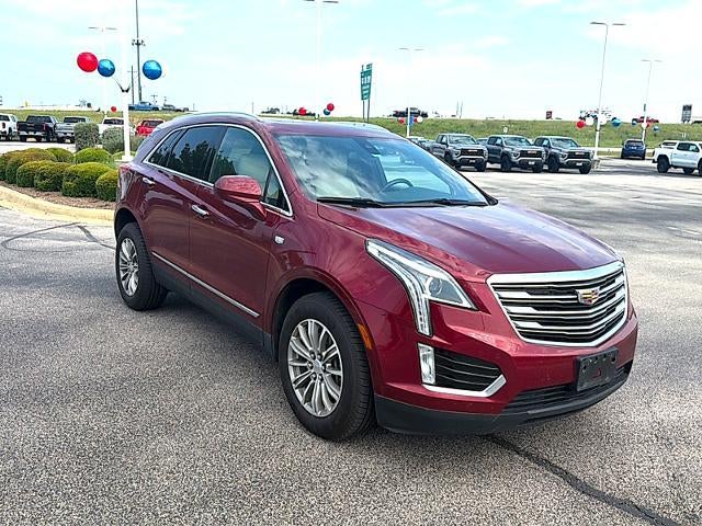 2018 Cadillac XT5 AWD 4dr Luxury
