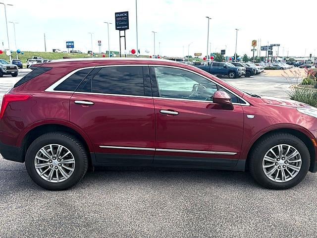2018 Cadillac XT5 AWD 4dr Luxury