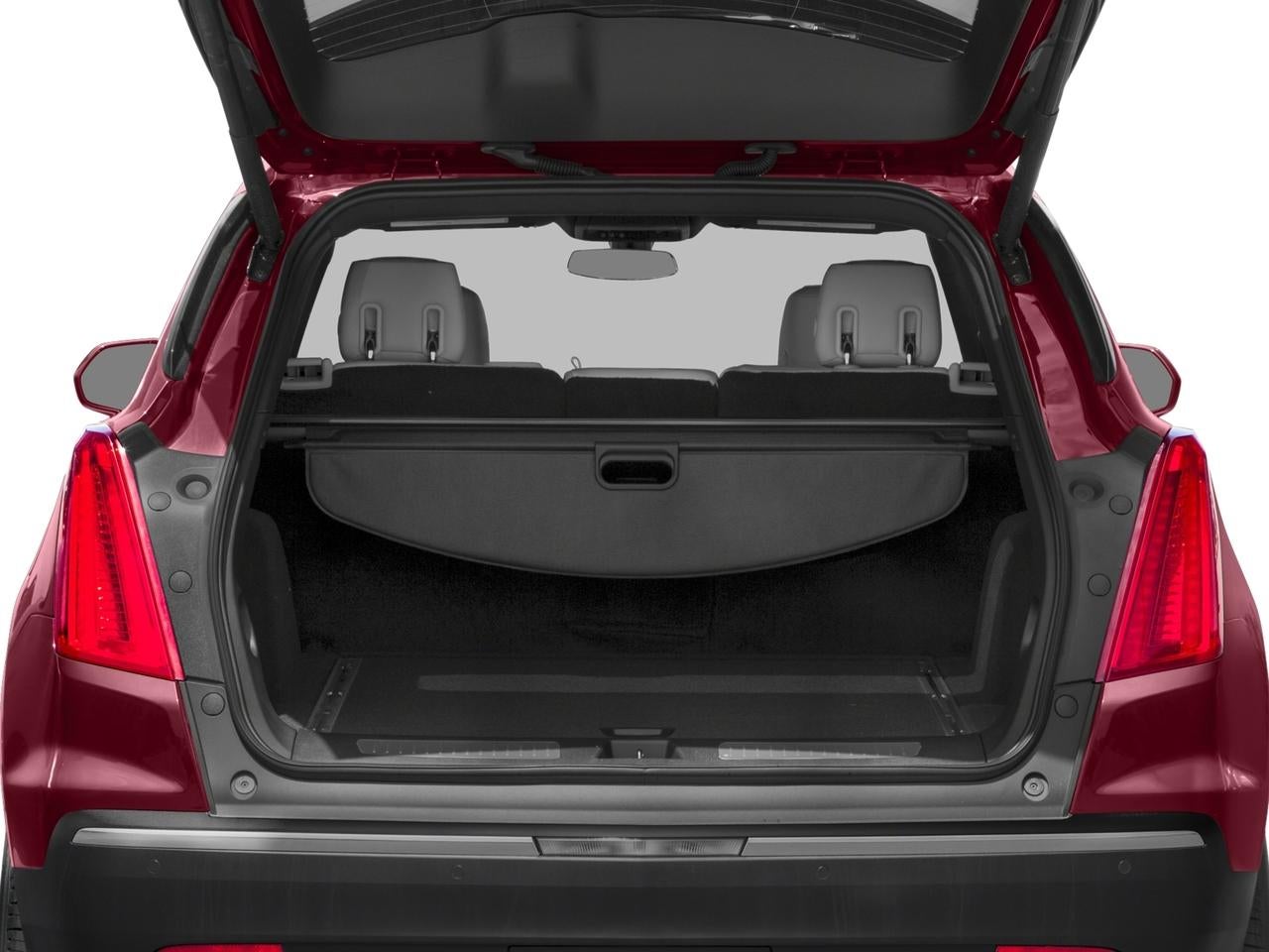 2018 Cadillac XT5 AWD 4dr Luxury