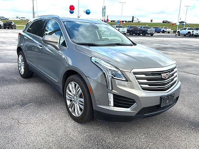 2019 Cadillac XT5 FWD 4dr Premium Luxury