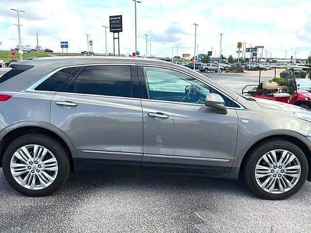 2019 Cadillac XT5 FWD 4dr Premium Luxury