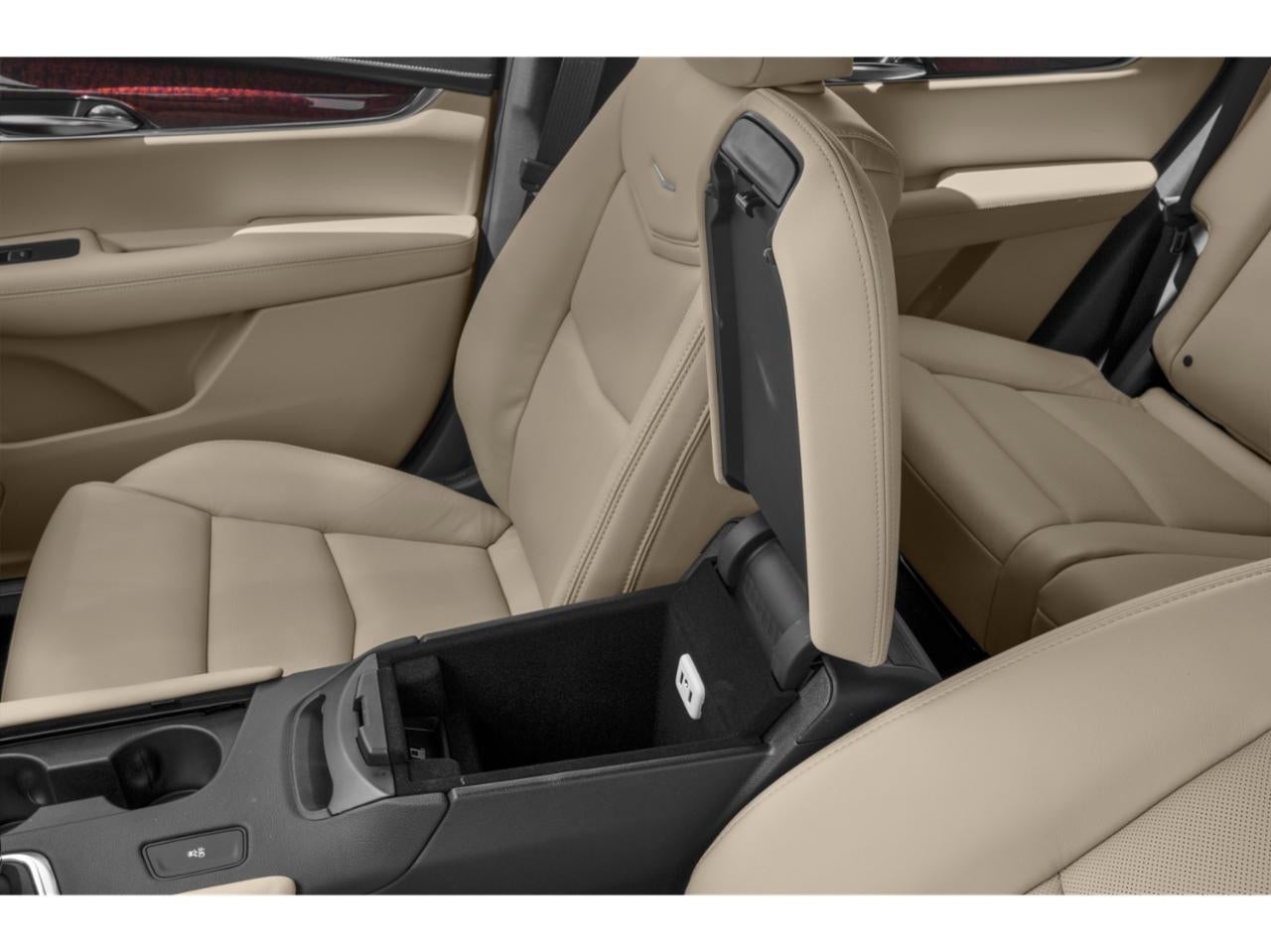 2019 Cadillac XT5 FWD 4dr Premium Luxury