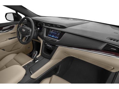 2019 Cadillac XT5 FWD 4dr Premium Luxury