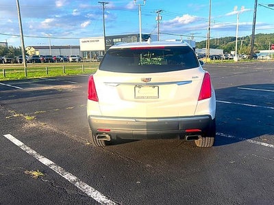 2018 Cadillac XT5 FWD 4dr Premium Luxury