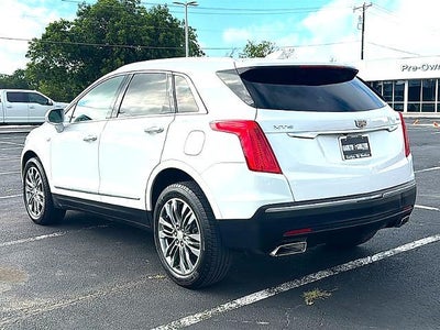 2018 Cadillac XT5 FWD 4dr Premium Luxury
