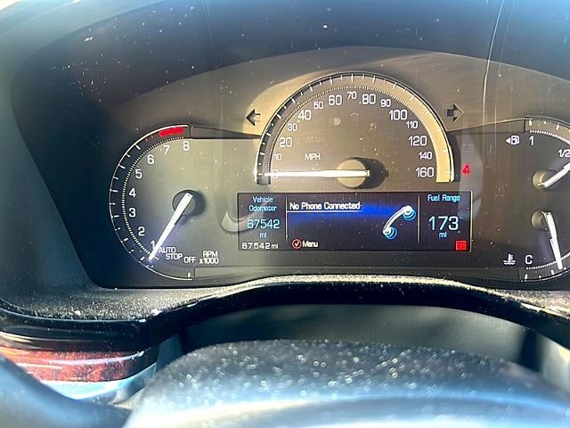 2018 Cadillac XT5 FWD 4dr Premium Luxury