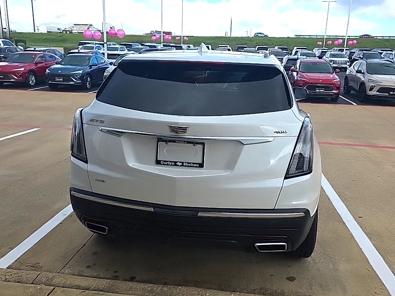 2025 Cadillac XT5 AWD Sport