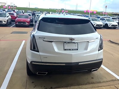 2025 Cadillac XT5 AWD Sport