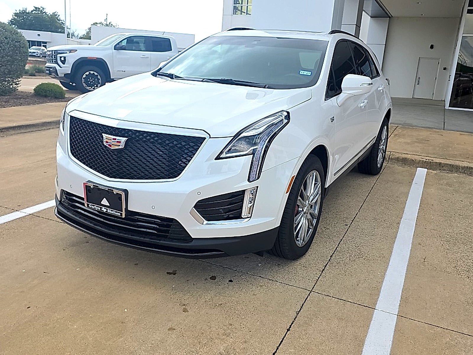 2025 Cadillac XT5 AWD Sport