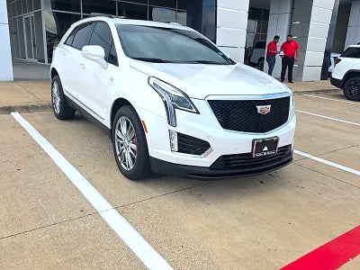 2025 Cadillac XT5 AWD Sport