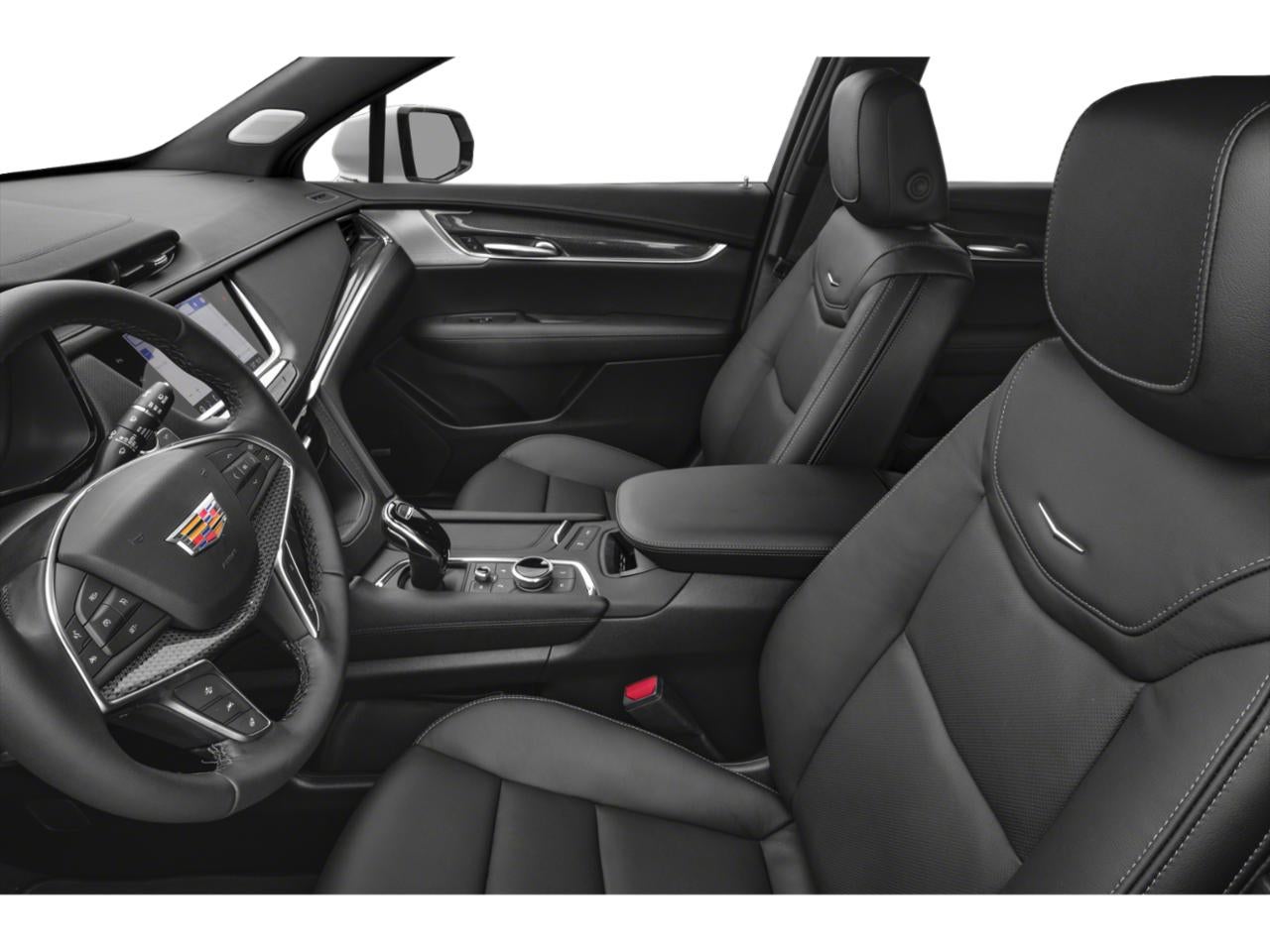 2025 Cadillac XT5 AWD Sport