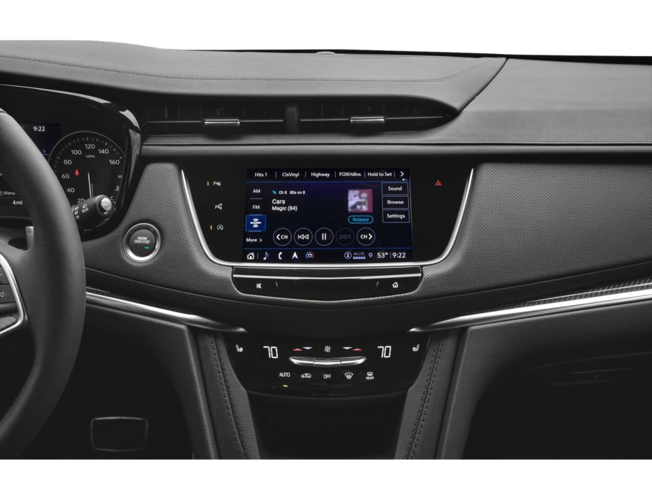 2025 Cadillac XT5 AWD Sport