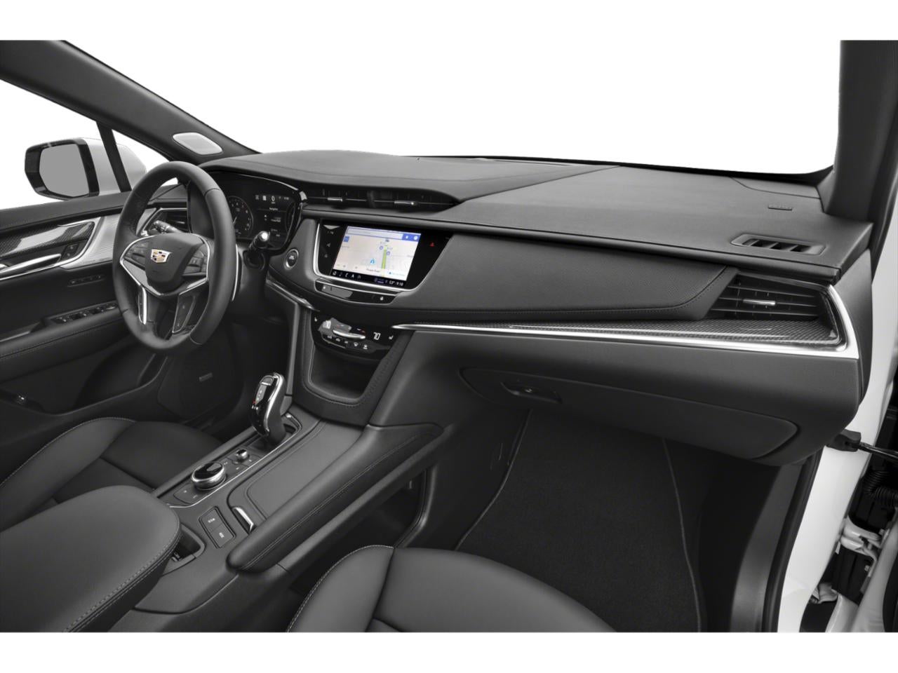 2025 Cadillac XT5 AWD Sport