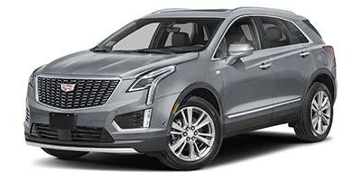 2025 Cadillac XT5 AWD Sport