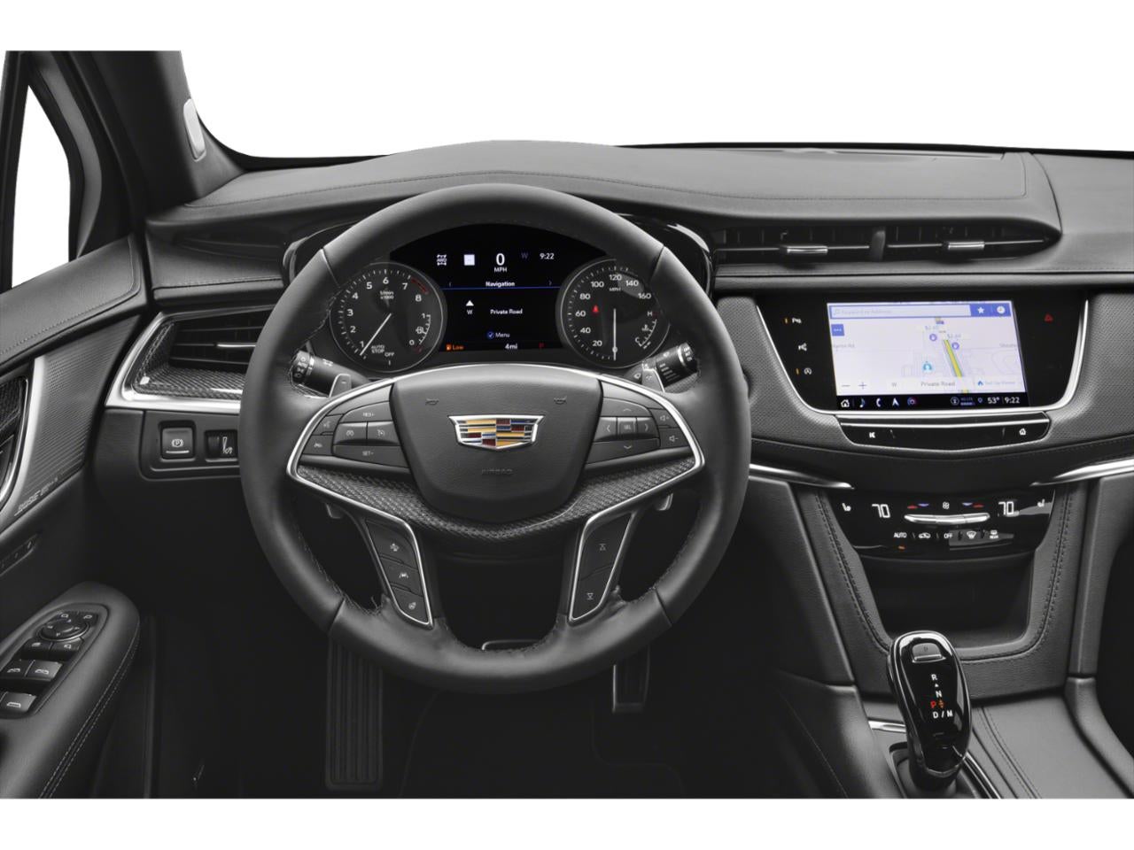 2025 Cadillac XT5 AWD Sport