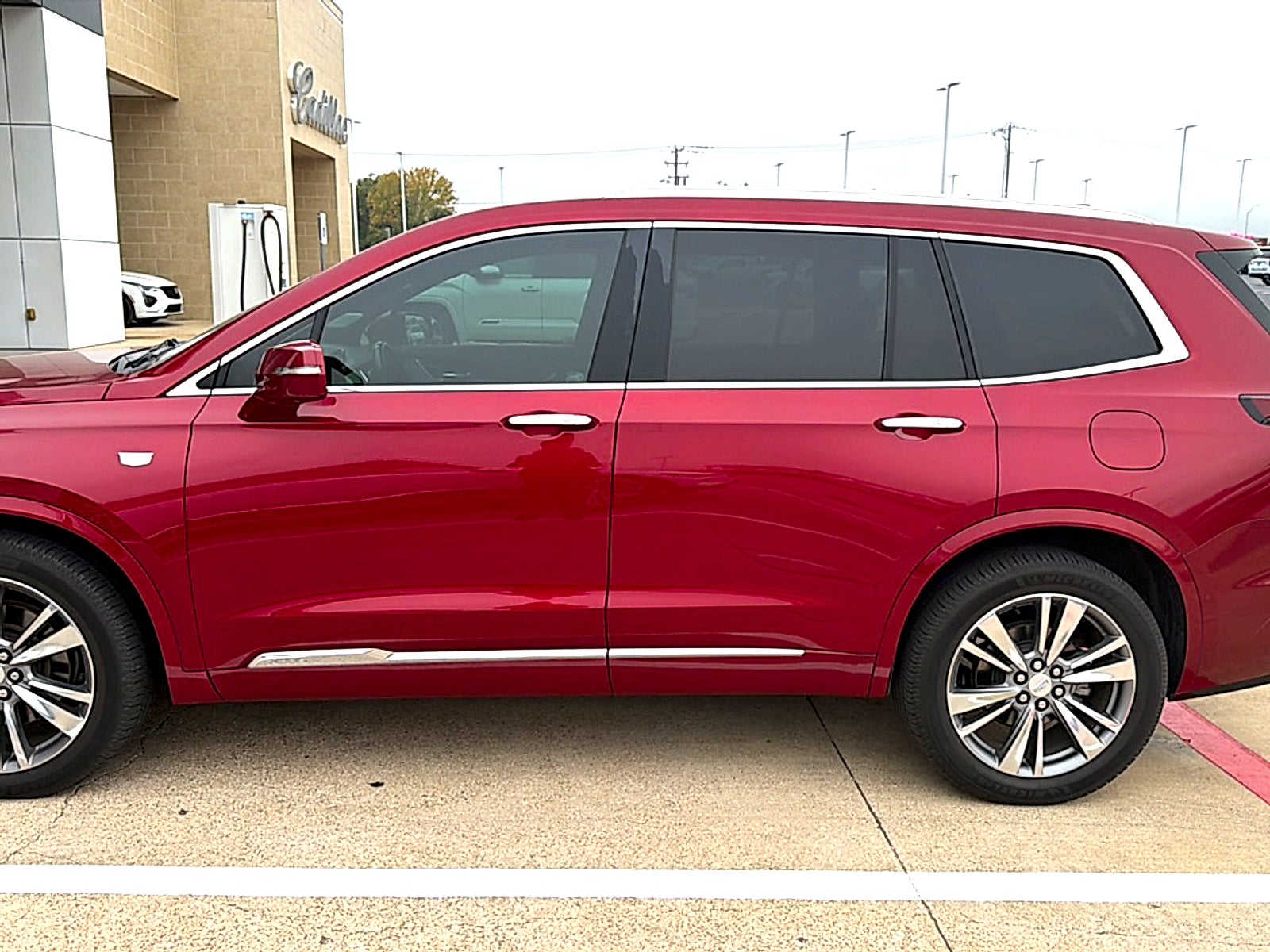 2020 Cadillac XT6 FWD Premium Luxury