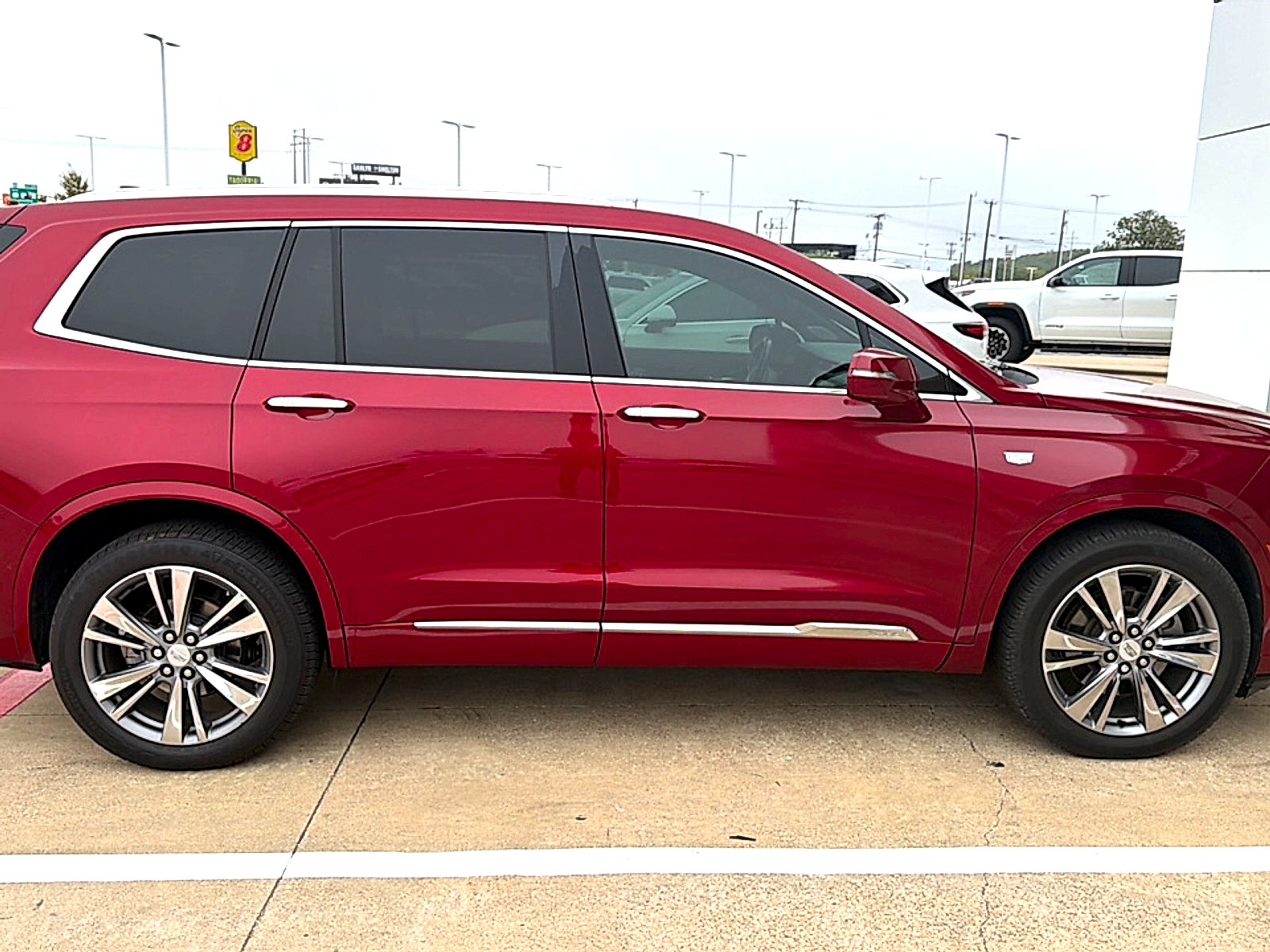 2020 Cadillac XT6 FWD Premium Luxury
