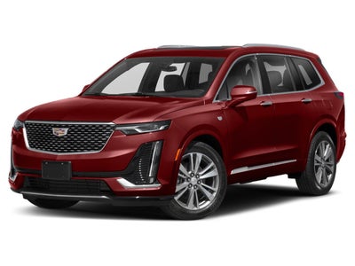 2020 Cadillac XT6 FWD Premium Luxury