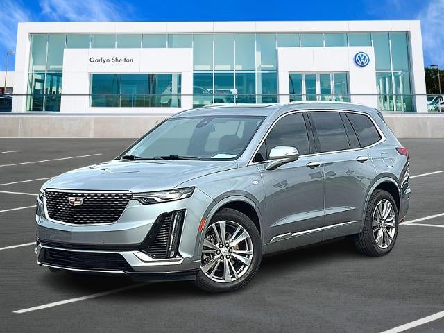 2024 Cadillac XT6