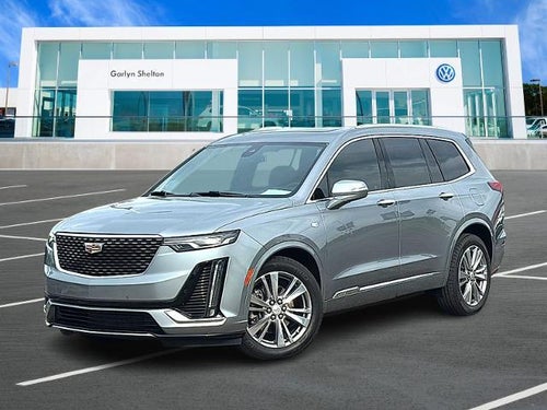 2024 Cadillac XT6 FWD 4dr Premium Luxury