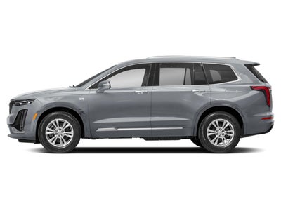 2024 Cadillac XT6 FWD 4dr Premium Luxury