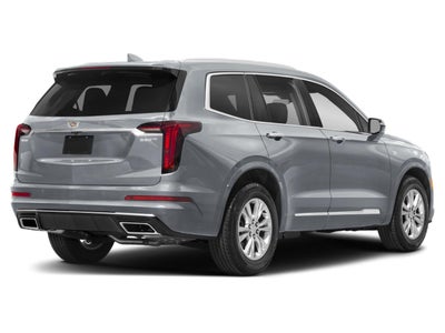 2024 Cadillac XT6 FWD 4dr Premium Luxury