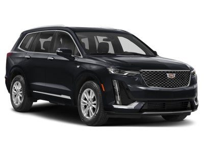 2024 Cadillac XT6 FWD 4dr Premium Luxury