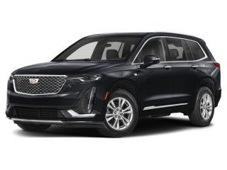 2024 Cadillac XT6 FWD 4dr Premium Luxury