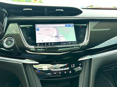 2024 Cadillac XT6 AWD 4dr Sport