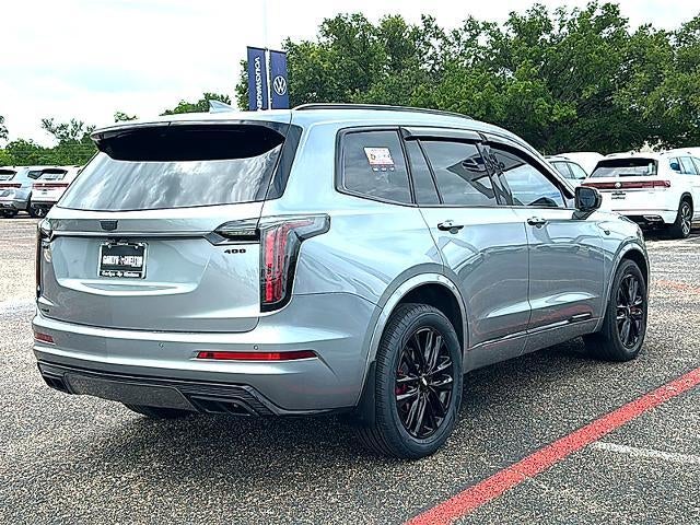 2024 Cadillac XT6 AWD 4dr Sport