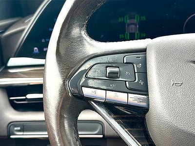 2021 Cadillac Escalade RWD Sport