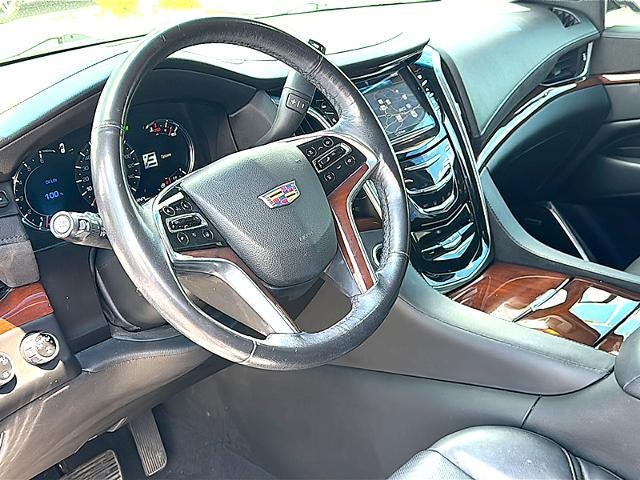 2019 Cadillac Escalade 4WD Premium Luxury