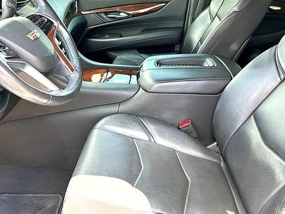 2019 Cadillac Escalade 4WD Premium Luxury