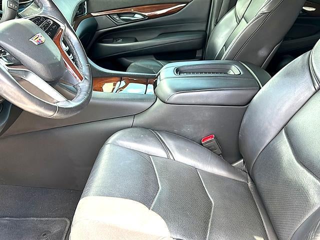 2019 Cadillac Escalade 4WD Premium Luxury