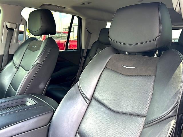 2019 Cadillac Escalade 4WD Premium Luxury