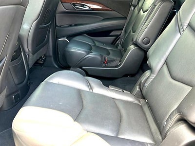 2019 Cadillac Escalade 4WD Premium Luxury