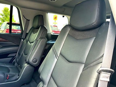 2019 Cadillac Escalade 4WD Premium Luxury