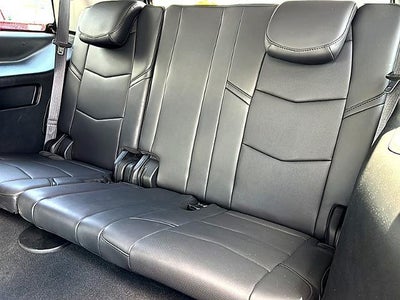 2019 Cadillac Escalade 4WD Premium Luxury