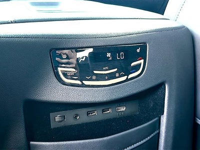 2019 Cadillac Escalade 4WD Premium Luxury