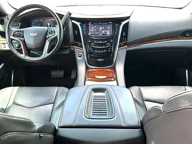 2019 Cadillac Escalade 4WD Premium Luxury