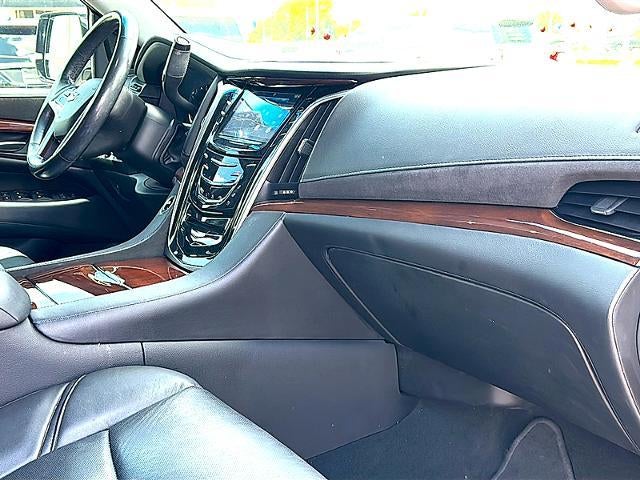 2019 Cadillac Escalade 4WD Premium Luxury