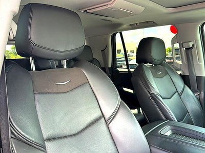 2019 Cadillac Escalade 4WD Premium Luxury