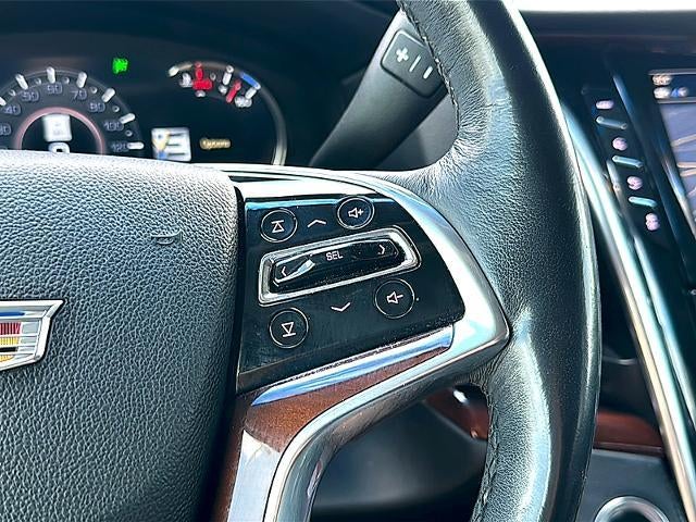 2019 Cadillac Escalade 4WD Premium Luxury