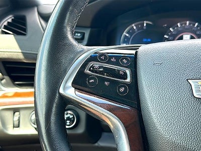 2019 Cadillac Escalade 4WD Premium Luxury