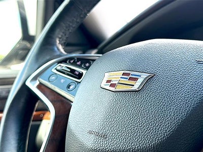 2019 Cadillac Escalade 4WD Premium Luxury