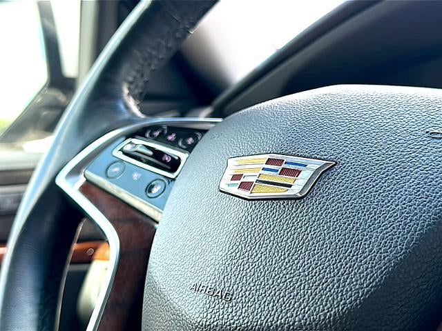 2019 Cadillac Escalade 4WD Premium Luxury